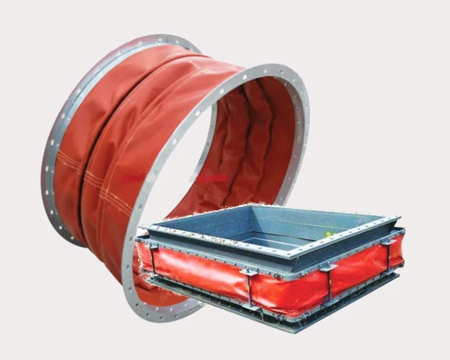 Khớp nối mềm (khớp vải giãn nở nhiệt)