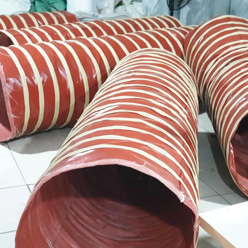 Ống Xuất Xi Măng rời, Ống xả clinker